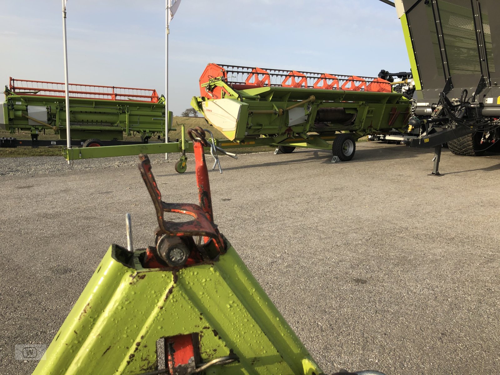 Mähwerk of the type CLAAS Corto 290 F, Gebrauchtmaschine in Zell an der Pram (Picture 19)