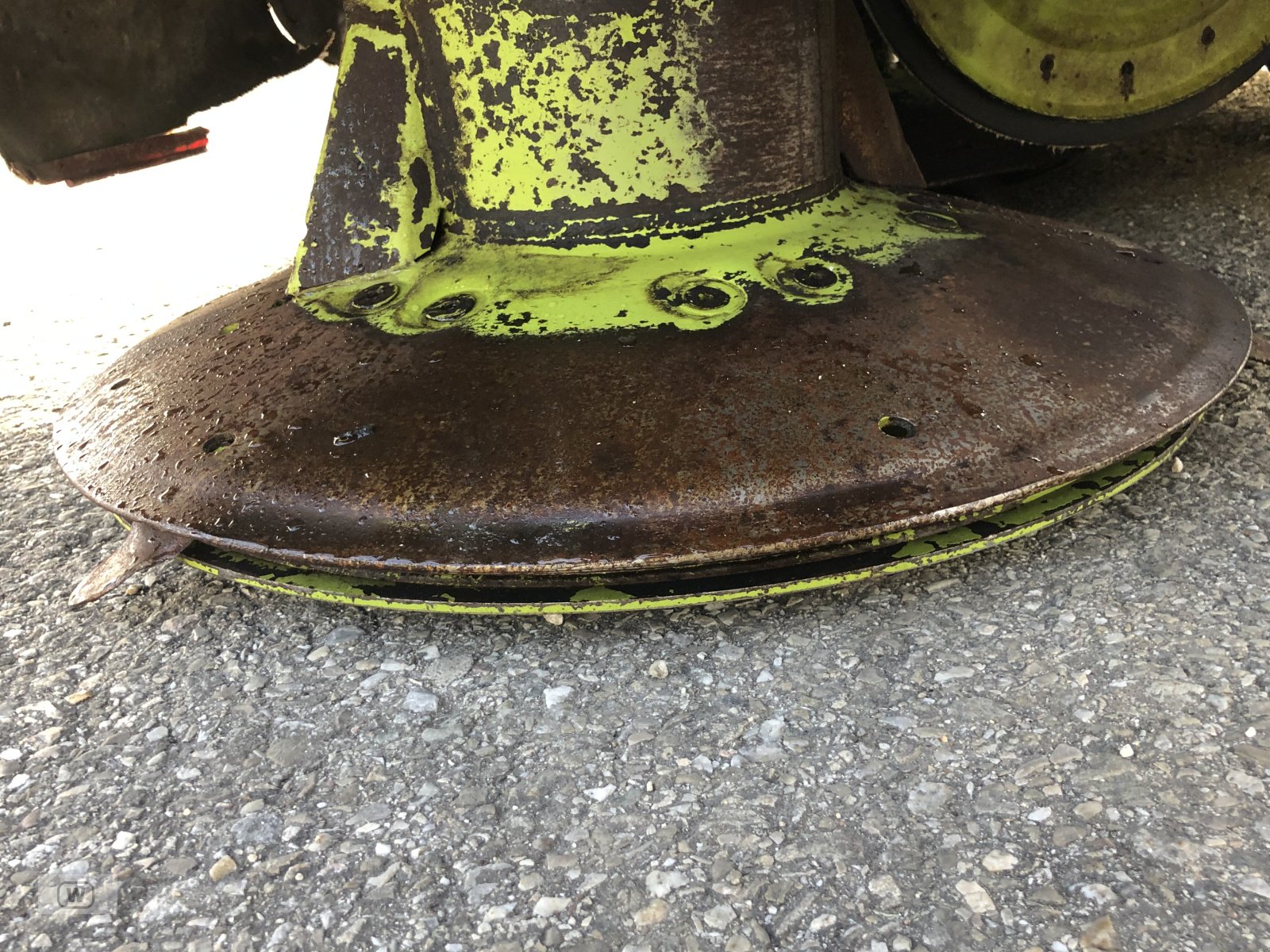 Mähwerk of the type CLAAS Corto 290 F, Gebrauchtmaschine in Zell an der Pram (Picture 20)