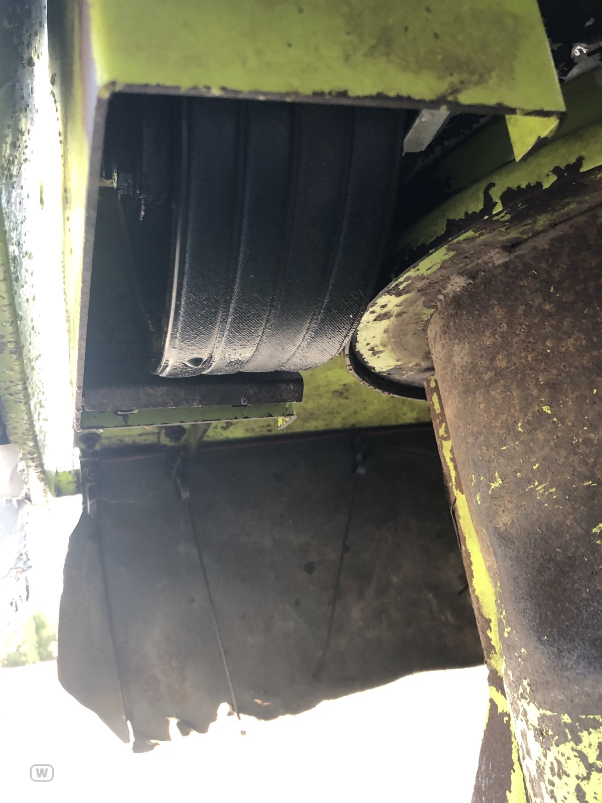 Mähwerk of the type CLAAS Corto 290 F, Gebrauchtmaschine in Zell an der Pram (Picture 21)