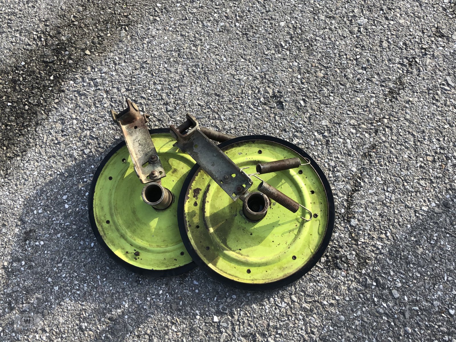 Mähwerk of the type CLAAS Corto 290 F, Gebrauchtmaschine in Zell an der Pram (Picture 22)