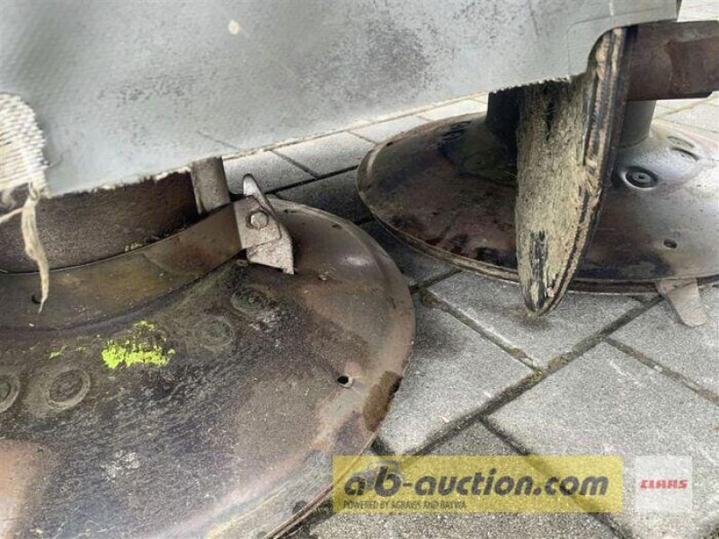 Mähwerk des Typs CLAAS CORTO 290 F, Gebrauchtmaschine in Töging am Inn (Bild 7)