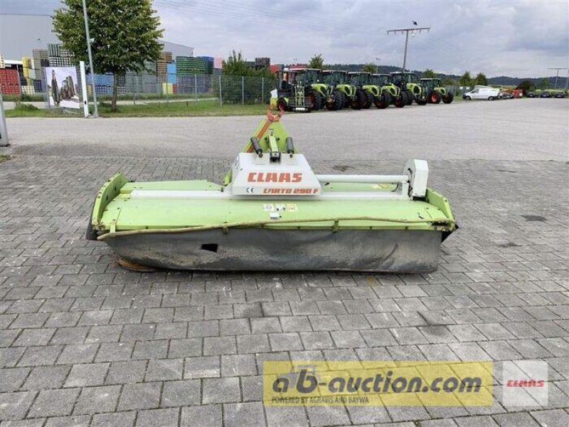 Mähwerk typu CLAAS CORTO 290 F, Gebrauchtmaschine v Töging am Inn (Obrázek 4)
