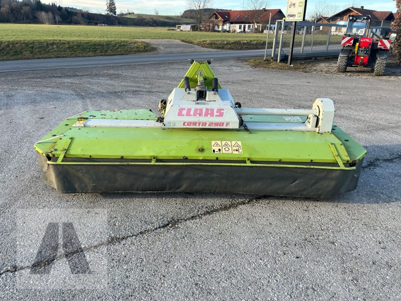 Mähwerk typu CLAAS Corto 290 F, Gebrauchtmaschine v Antdorf (Obrázek 1)