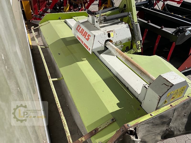 Mähwerk του τύπου CLAAS Corto 290 F, Gebrauchtmaschine σε Zülpich (Φωτογραφία 2)