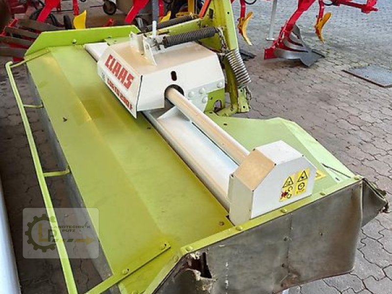 Mähwerk типа CLAAS Corto 290 F, Gebrauchtmaschine в Zülpich (Фотография 1)