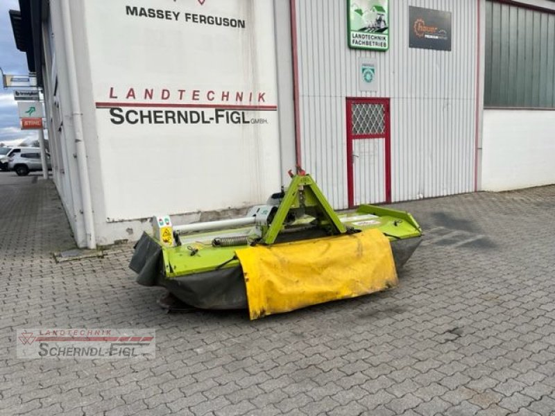 Mähwerk типа CLAAS CORTO 290 F, Gebrauchtmaschine в St.Margarethen (Фотография 1)