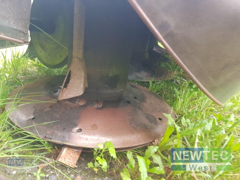 Mähwerk типа CLAAS CORTO 290 FN, Gebrauchtmaschine в Nartum (Фотография 11)