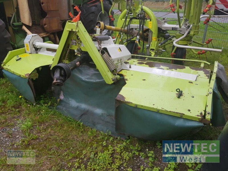 Mähwerk типа CLAAS CORTO 290 FN, Gebrauchtmaschine в Nartum (Фотография 1)