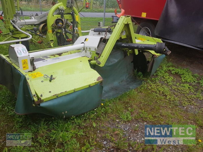 Mähwerk типа CLAAS CORTO 290 FN, Gebrauchtmaschine в Nartum (Фотография 3)