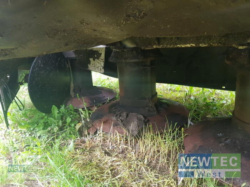 Mähwerk типа CLAAS CORTO 290 FN, Gebrauchtmaschine в Nartum (Фотография 8)