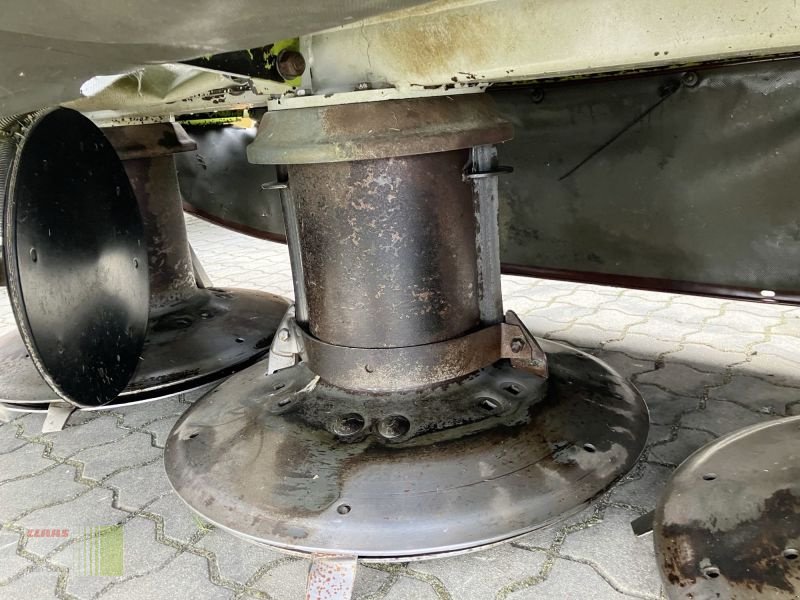 Mähwerk tip CLAAS CORTO 290 FN, Gebrauchtmaschine in Asbach-Bäumenheim (Poză 6)