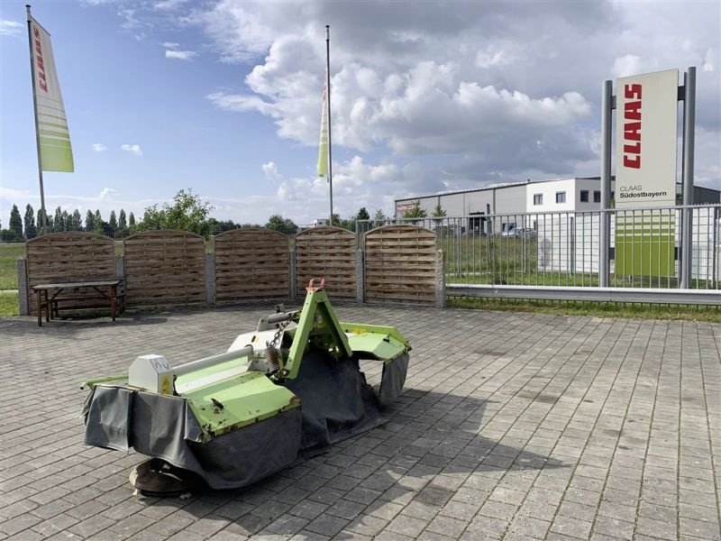 Mähwerk от тип CLAAS CORTO 290 FN, Gebrauchtmaschine в Töging a. Inn (Снимка 1)