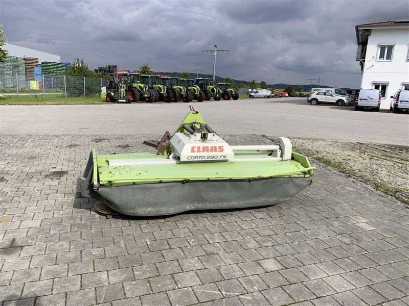 Mähwerk от тип CLAAS CORTO 290 FN, Gebrauchtmaschine в Töging a. Inn (Снимка 4)