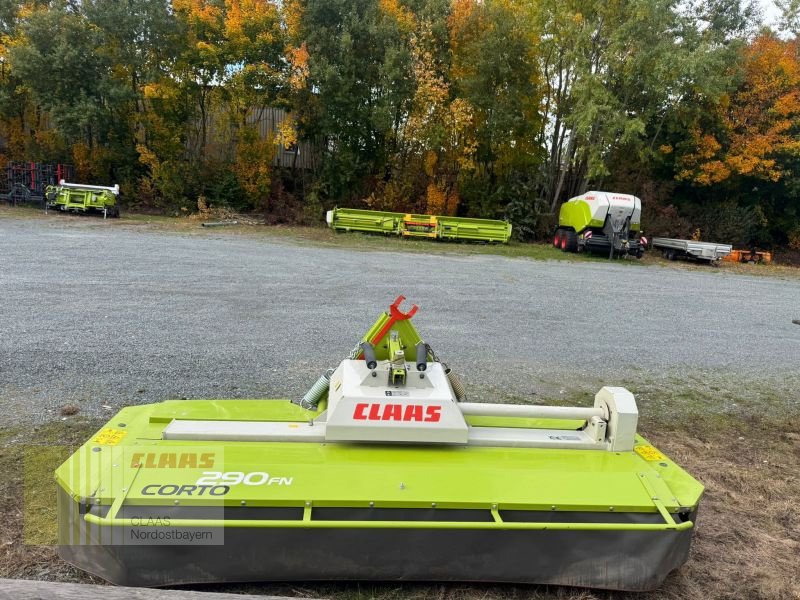 Mähwerk a típus CLAAS CORTO 290 FN, Gebrauchtmaschine ekkor: Gefrees (Kép 2)