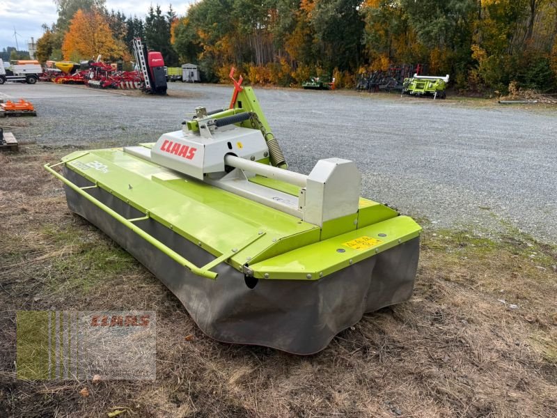 Mähwerk a típus CLAAS CORTO 290 FN, Gebrauchtmaschine ekkor: Gefrees (Kép 1)