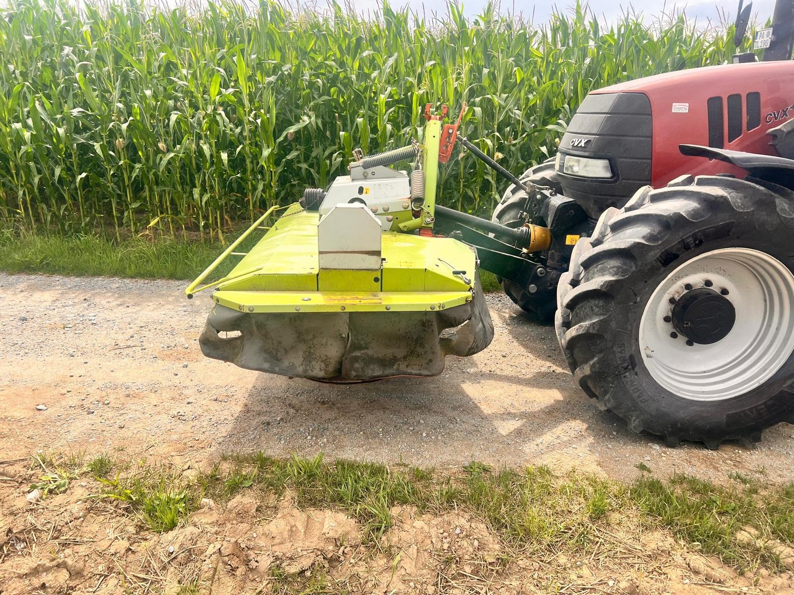 Mähwerk типа CLAAS Corto 290 FN, Gebrauchtmaschine в Windorf (Фотография 2)