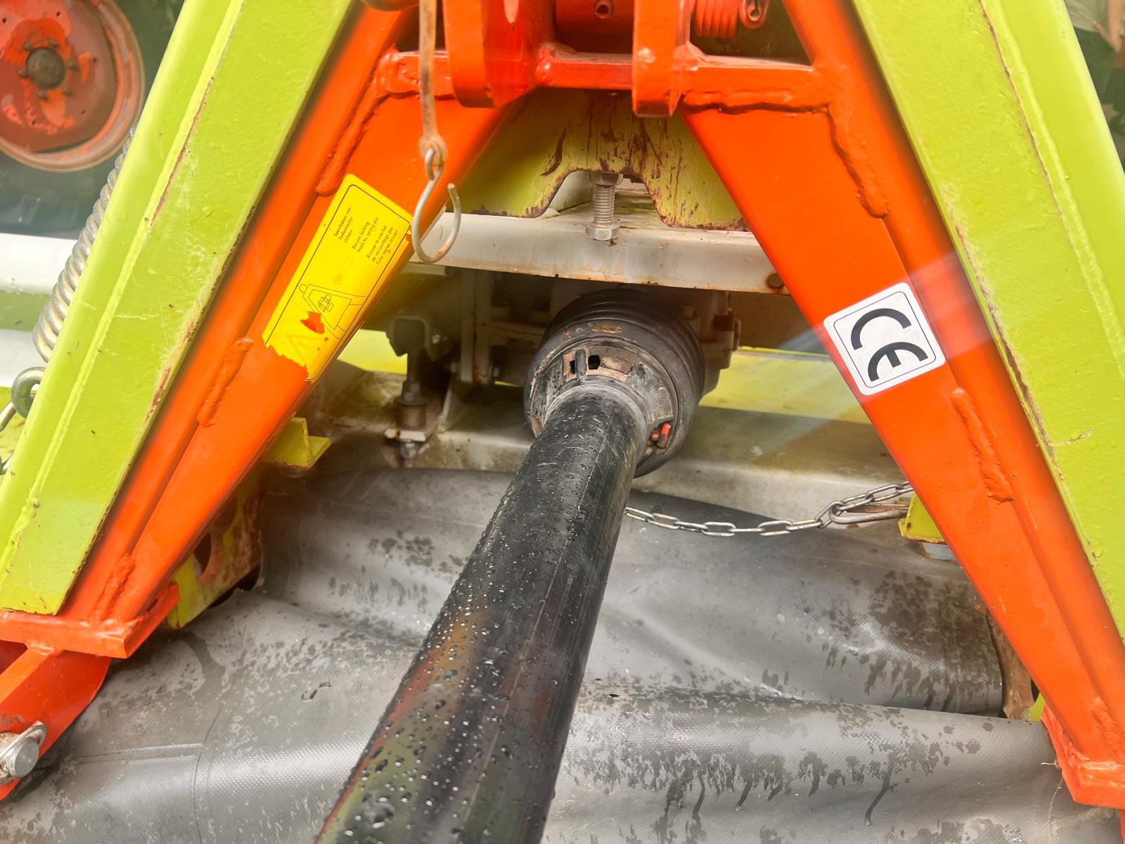 Mähwerk типа CLAAS Corto 290 FN, Gebrauchtmaschine в Windorf (Фотография 3)