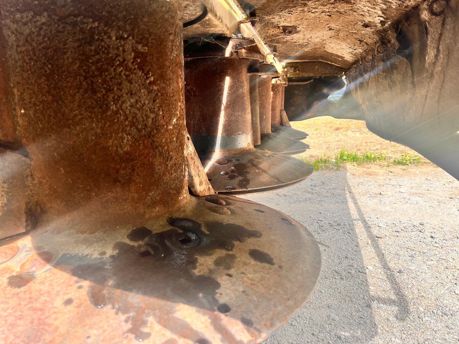 Mähwerk типа CLAAS Corto 290 FN, Gebrauchtmaschine в Windorf (Фотография 6)