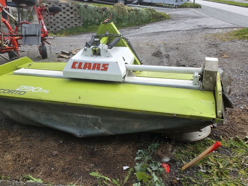 Mähwerk des Typs CLAAS Corto 290 FN, Gebrauchtmaschine in Hopfgarten (Bild 1)