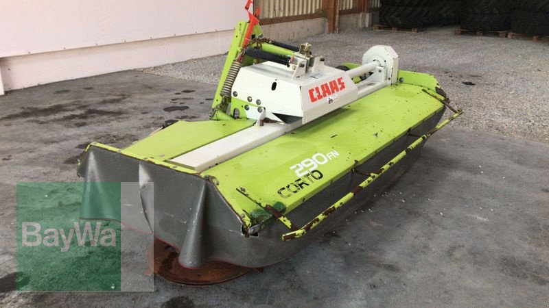 Mähwerk typu CLAAS CORTO 290 FN, Gebrauchtmaschine v Mindelheim (Obrázok 9)