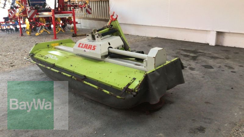 Mähwerk za tip CLAAS CORTO 290 FN, Gebrauchtmaschine u Mindelheim (Slika 4)