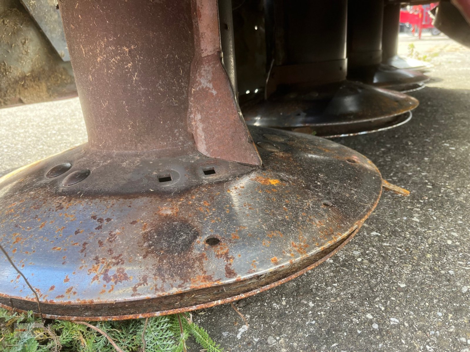 Mähwerk of the type CLAAS Corto 290 FN, Gebrauchtmaschine in Erkheim (Picture 3)