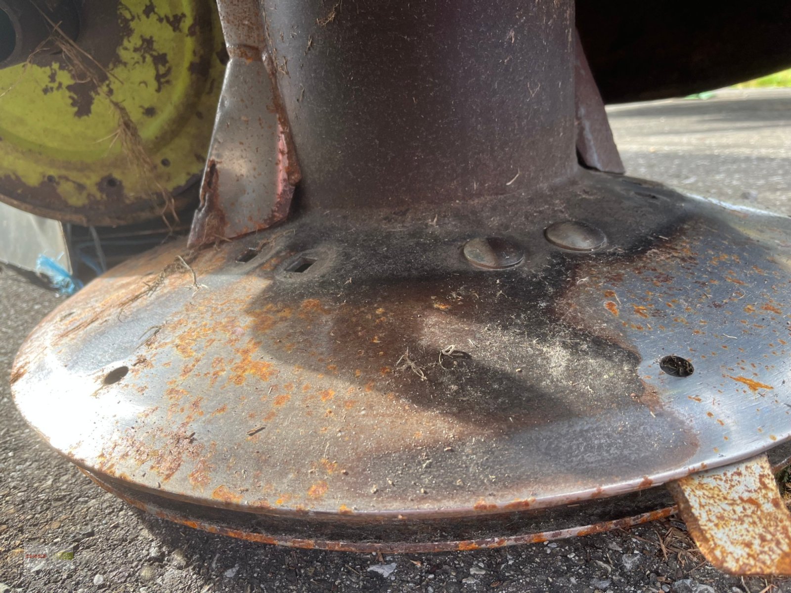 Mähwerk of the type CLAAS Corto 290 FN, Gebrauchtmaschine in Erkheim (Picture 4)