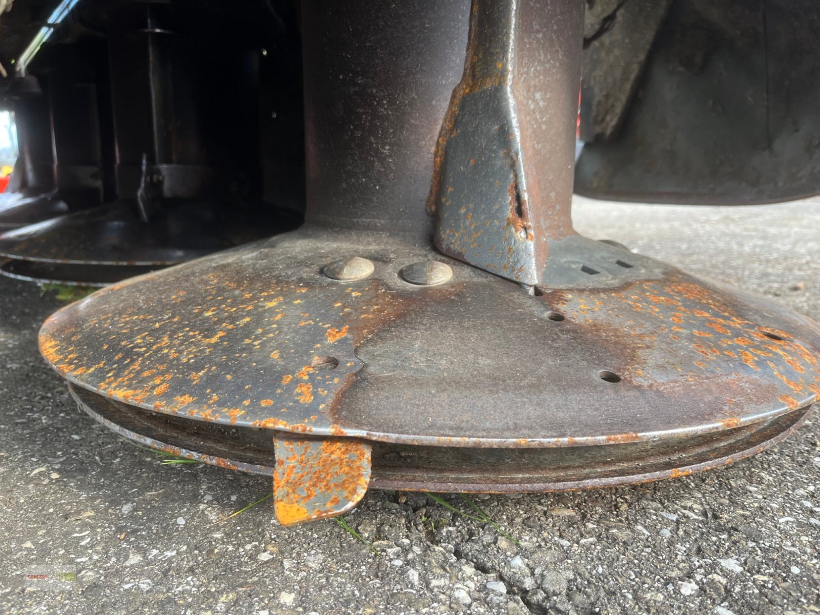 Mähwerk of the type CLAAS Corto 290 FN, Gebrauchtmaschine in Erkheim (Picture 5)