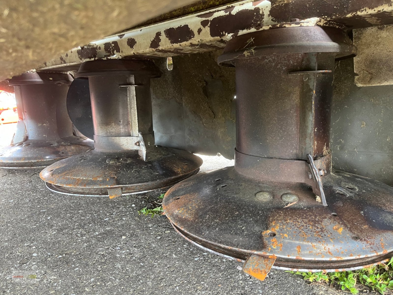 Mähwerk of the type CLAAS Corto 290 FN, Gebrauchtmaschine in Erkheim (Picture 7)