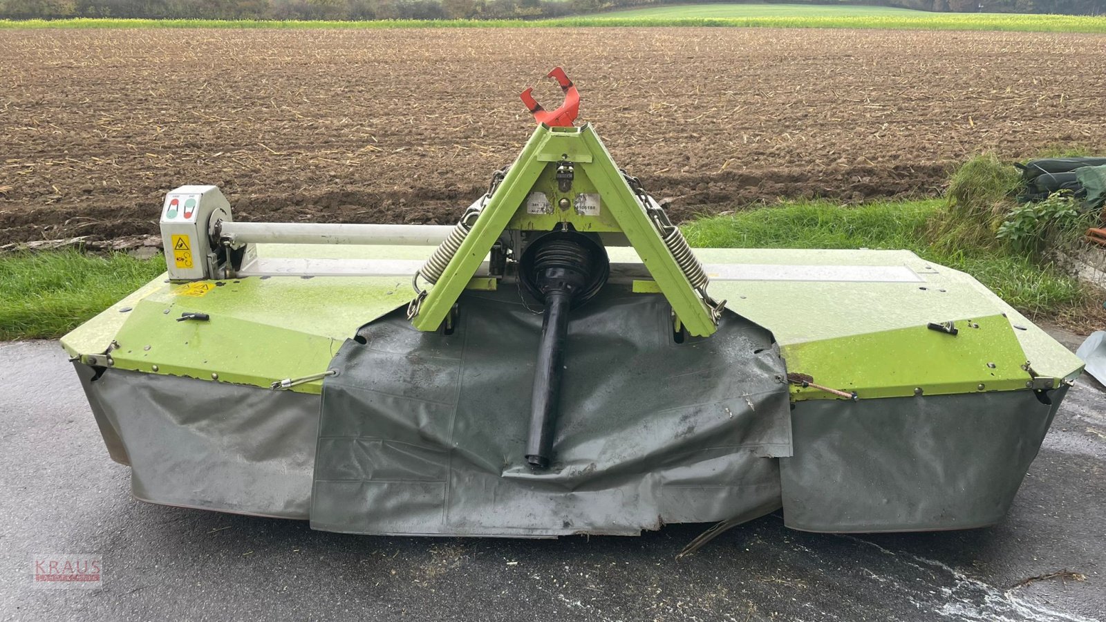 Mähwerk of the type CLAAS Corto 290 FN, Gebrauchtmaschine in Geiersthal (Picture 1)