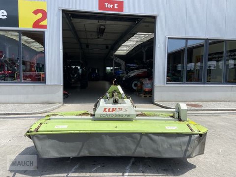 Mähwerk типа CLAAS Corto 290 FN, Gebrauchtmaschine в Burgkirchen (Фотография 1)