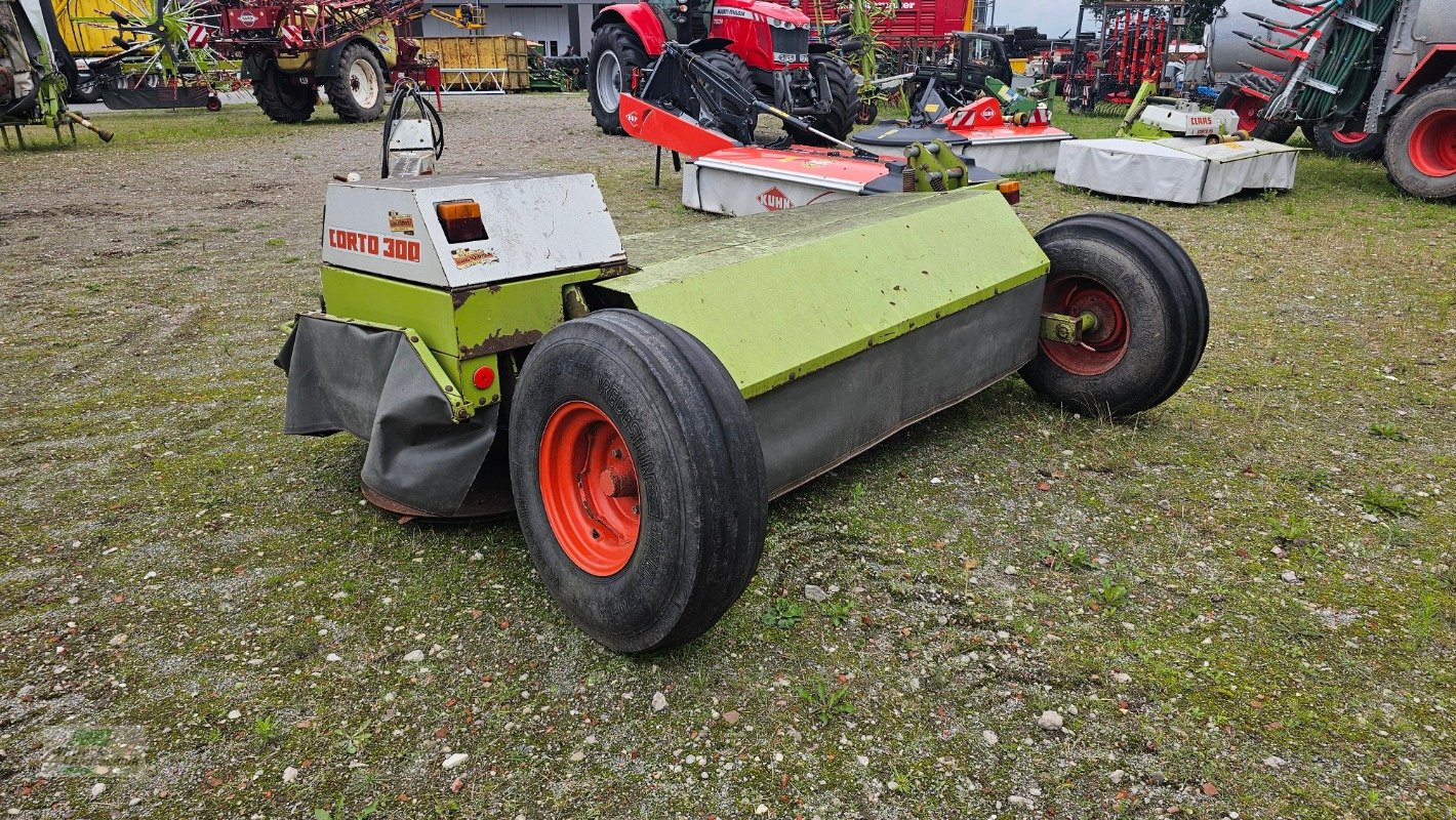 Mähwerk typu CLAAS Corto 300, Gebrauchtmaschine v Rhede / Brual (Obrázek 5)