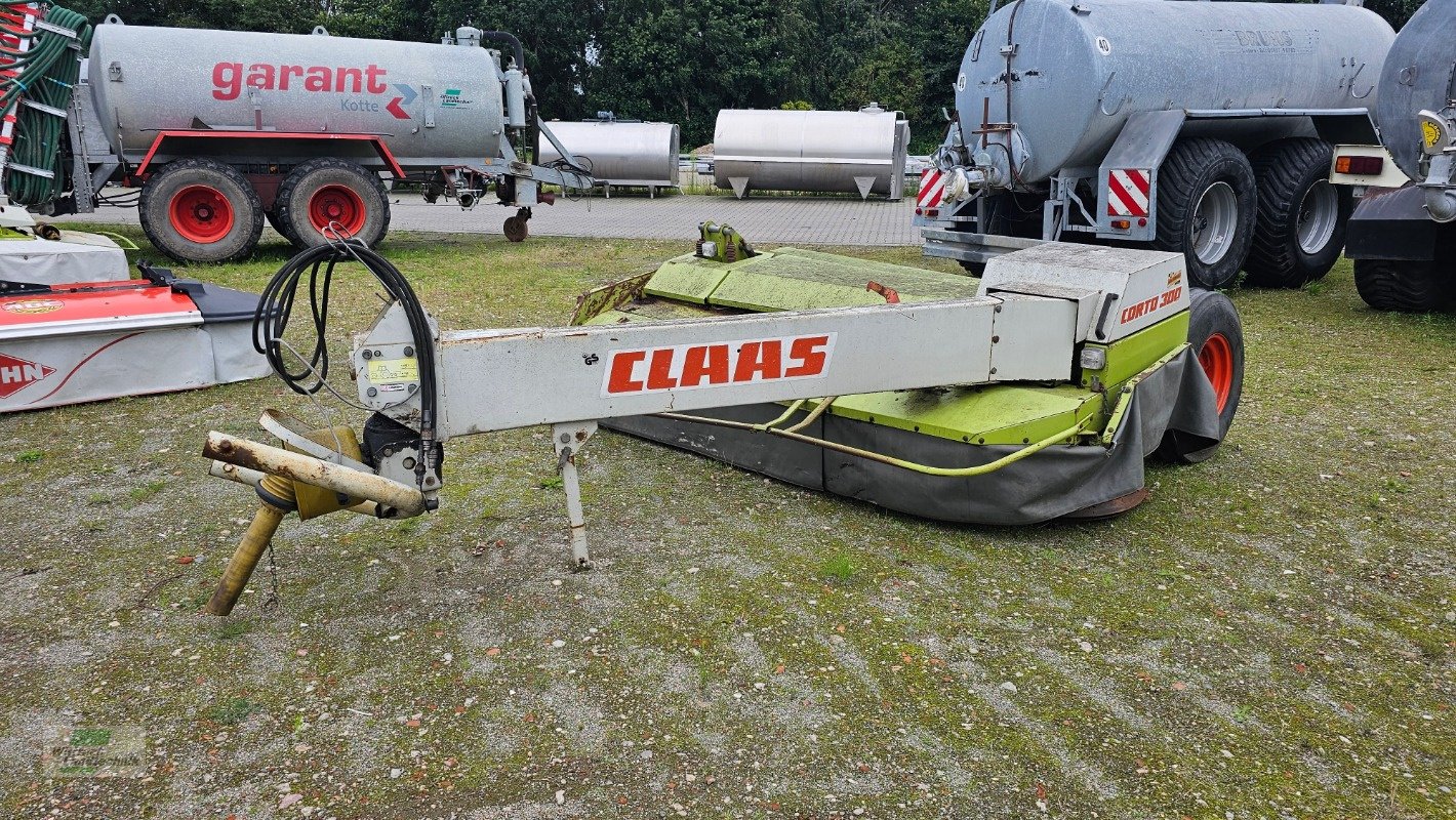 Mähwerk typu CLAAS Corto 300, Gebrauchtmaschine v Rhede / Brual (Obrázek 1)
