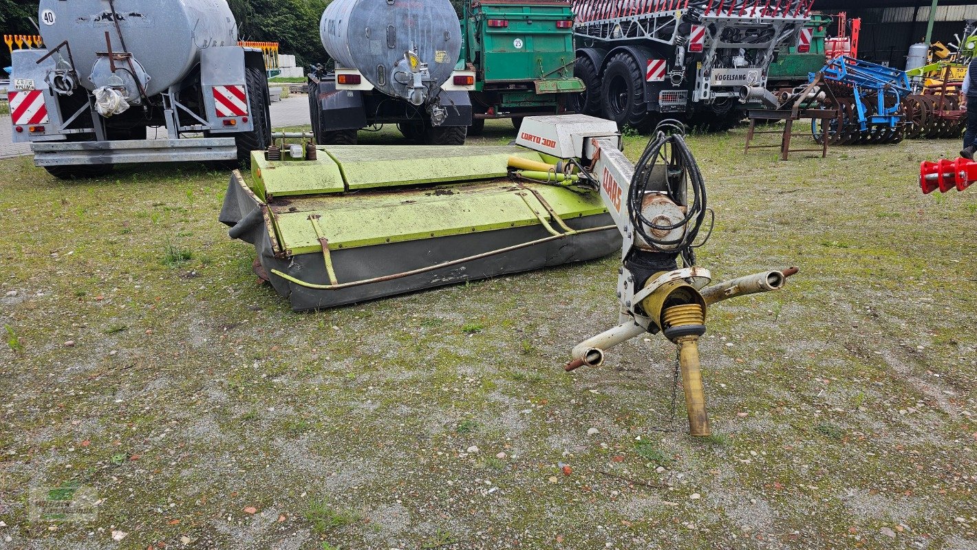 Mähwerk typu CLAAS Corto 300, Gebrauchtmaschine v Rhede / Brual (Obrázek 3)