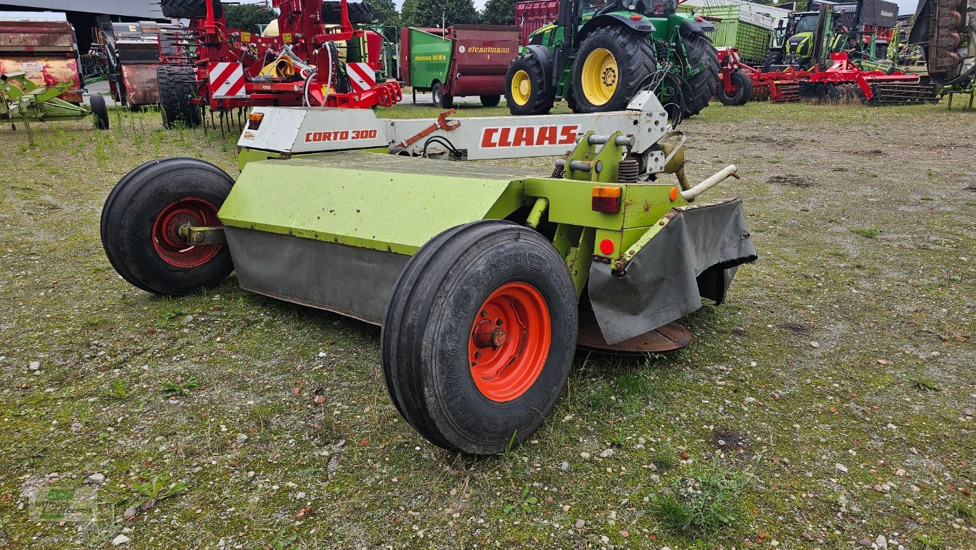 Mähwerk typu CLAAS Corto 300, Gebrauchtmaschine v Rhede / Brual (Obrázek 4)