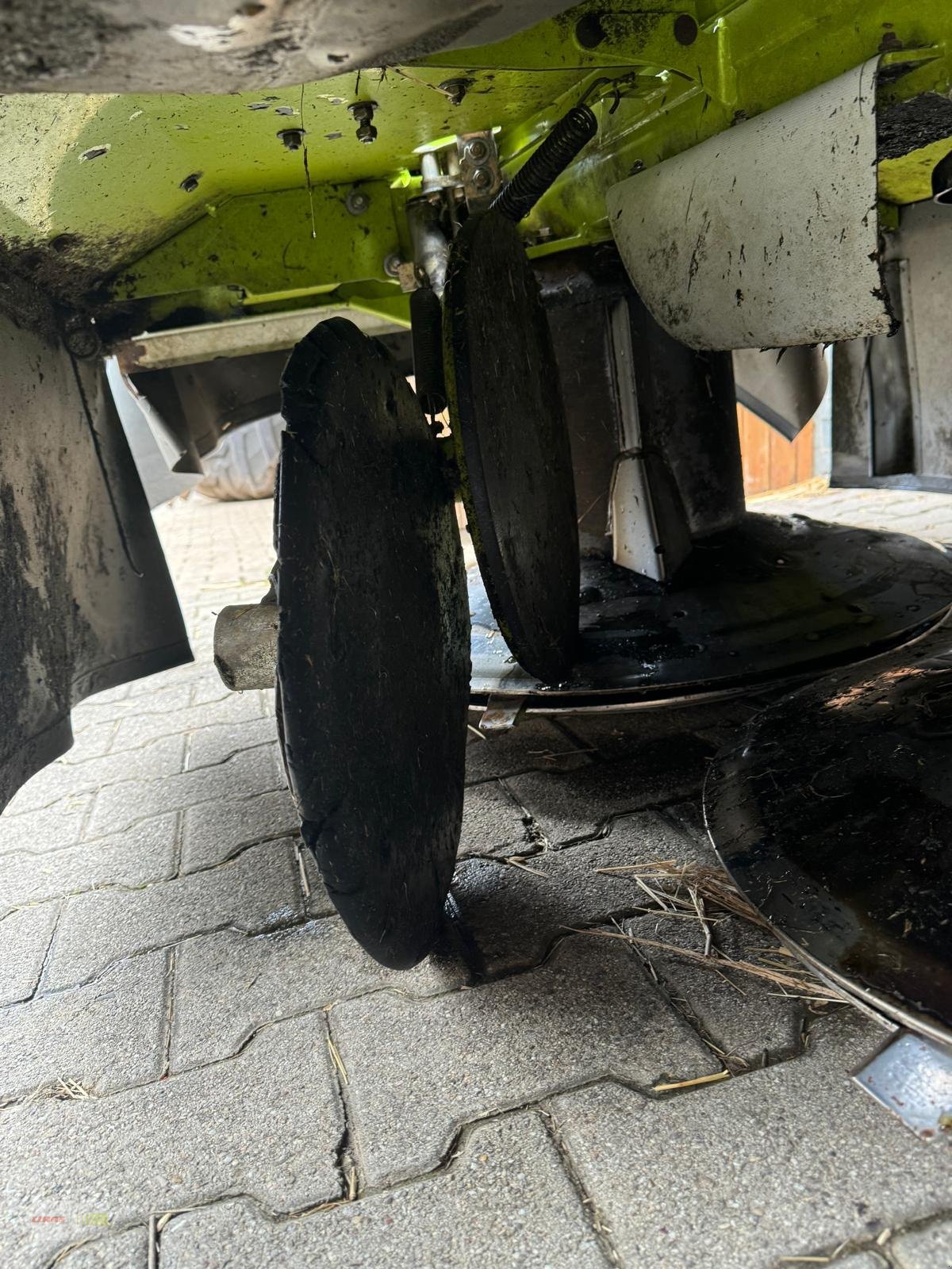 Mähwerk des Typs CLAAS Corto 310 F    PREISREDUZIERT, Gebrauchtmaschine in Langenau (Bild 5)