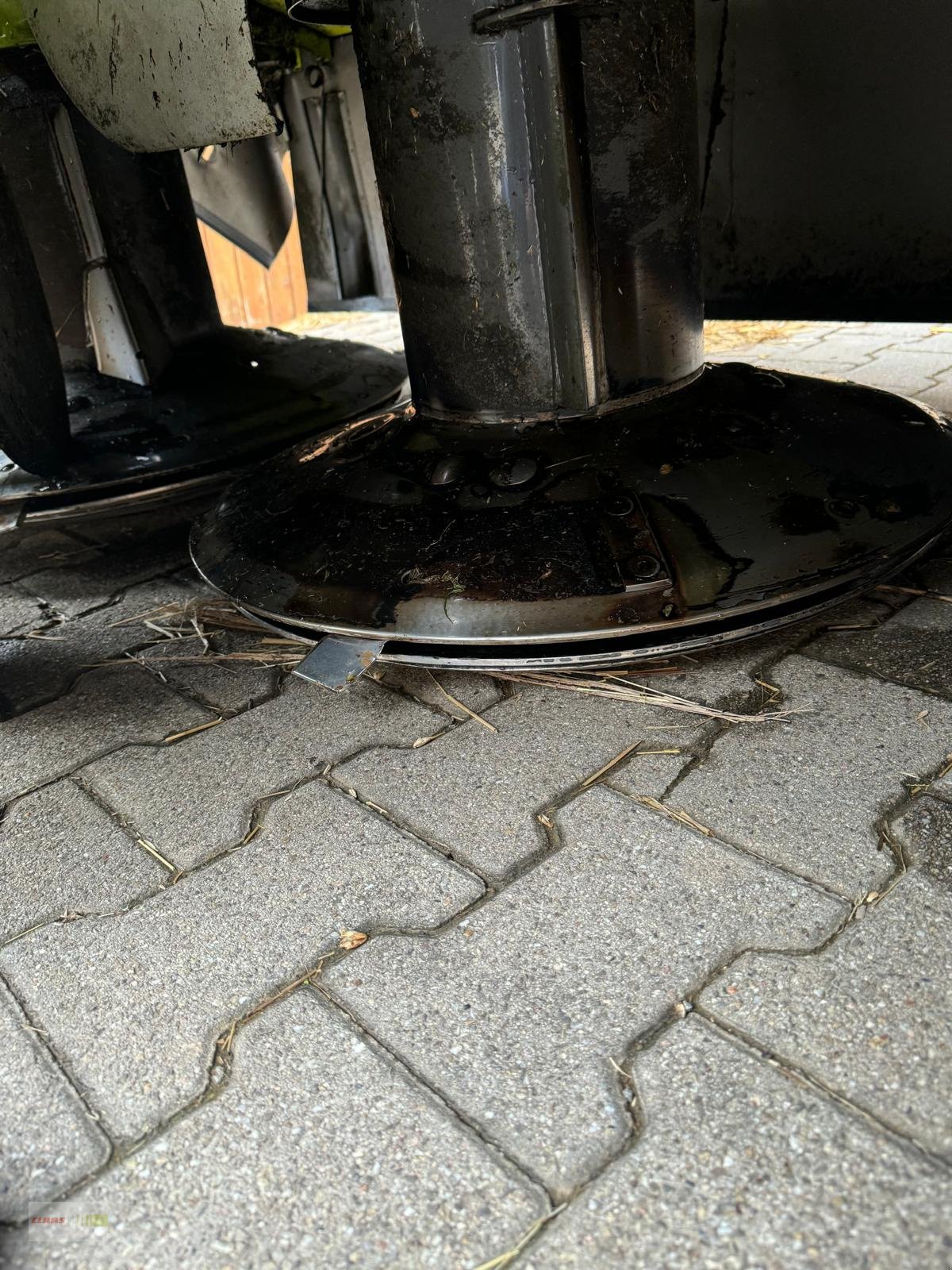 Mähwerk des Typs CLAAS Corto 310 F    PREISREDUZIERT, Gebrauchtmaschine in Langenau (Bild 7)