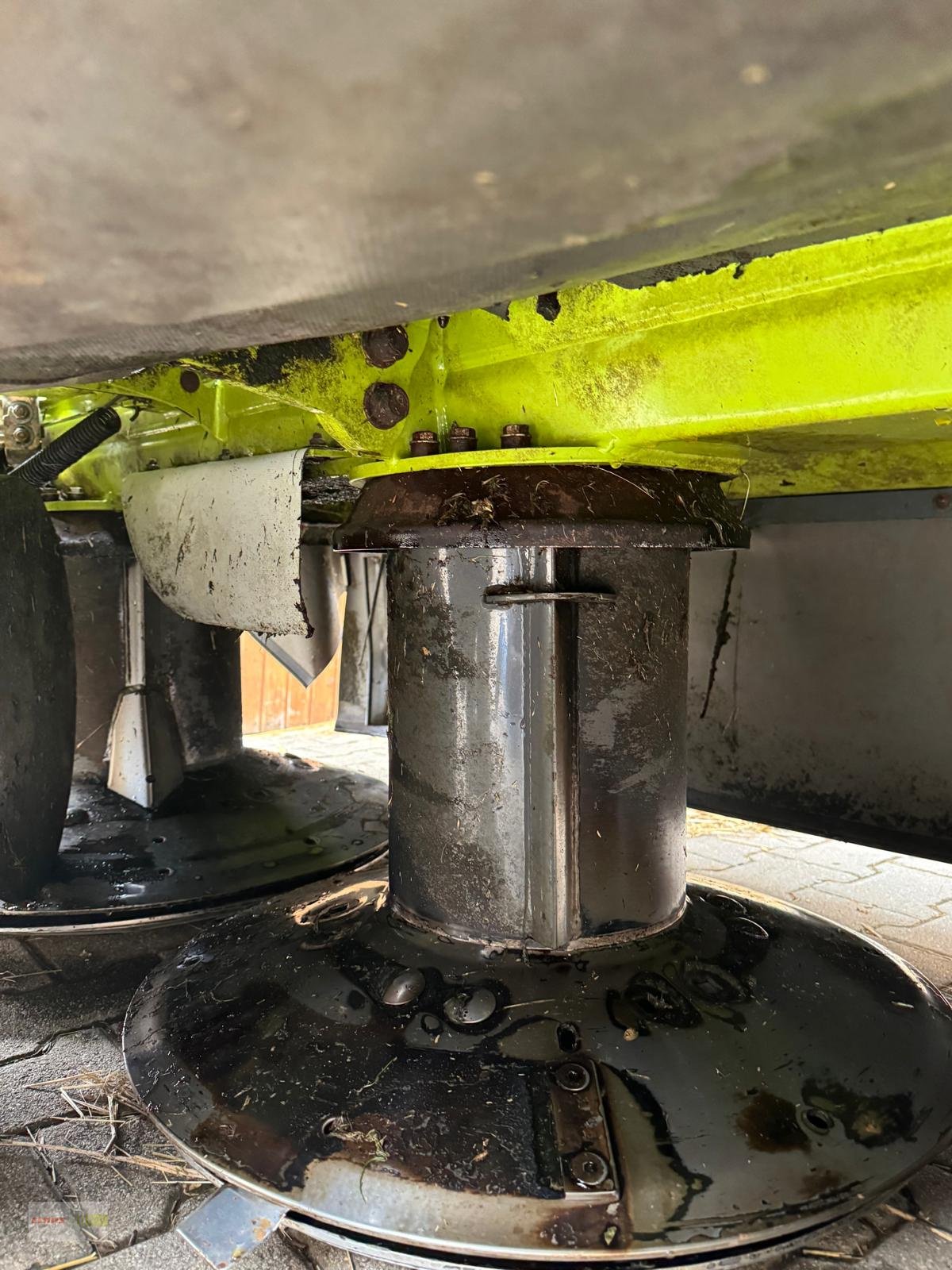 Mähwerk des Typs CLAAS Corto 310 F    PREISREDUZIERT, Gebrauchtmaschine in Langenau (Bild 8)