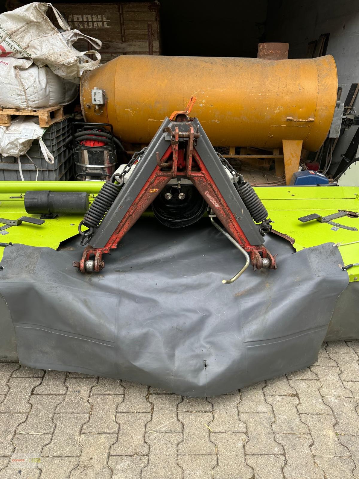 Mähwerk des Typs CLAAS Corto 310 F    PREISREDUZIERT, Gebrauchtmaschine in Langenau (Bild 10)