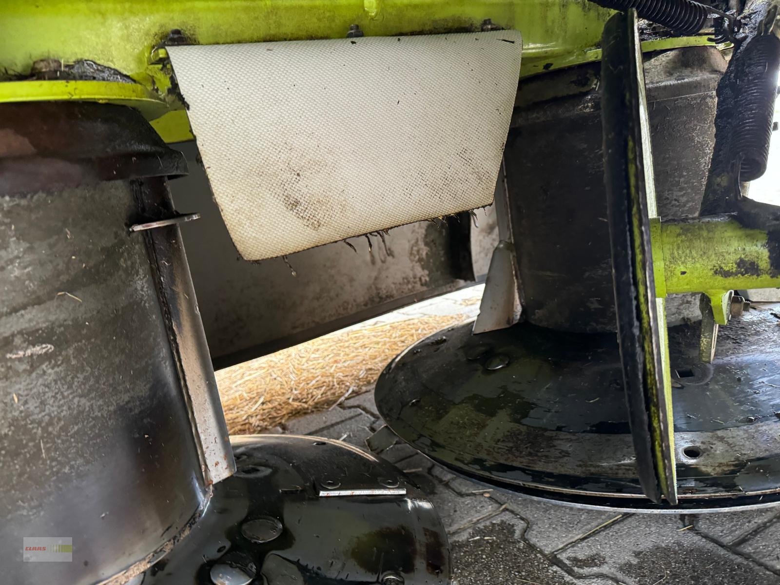 Mähwerk typu CLAAS Corto 310 F  Versteigerung ab-auction, Gebrauchtmaschine w Langenau (Zdjęcie 8)