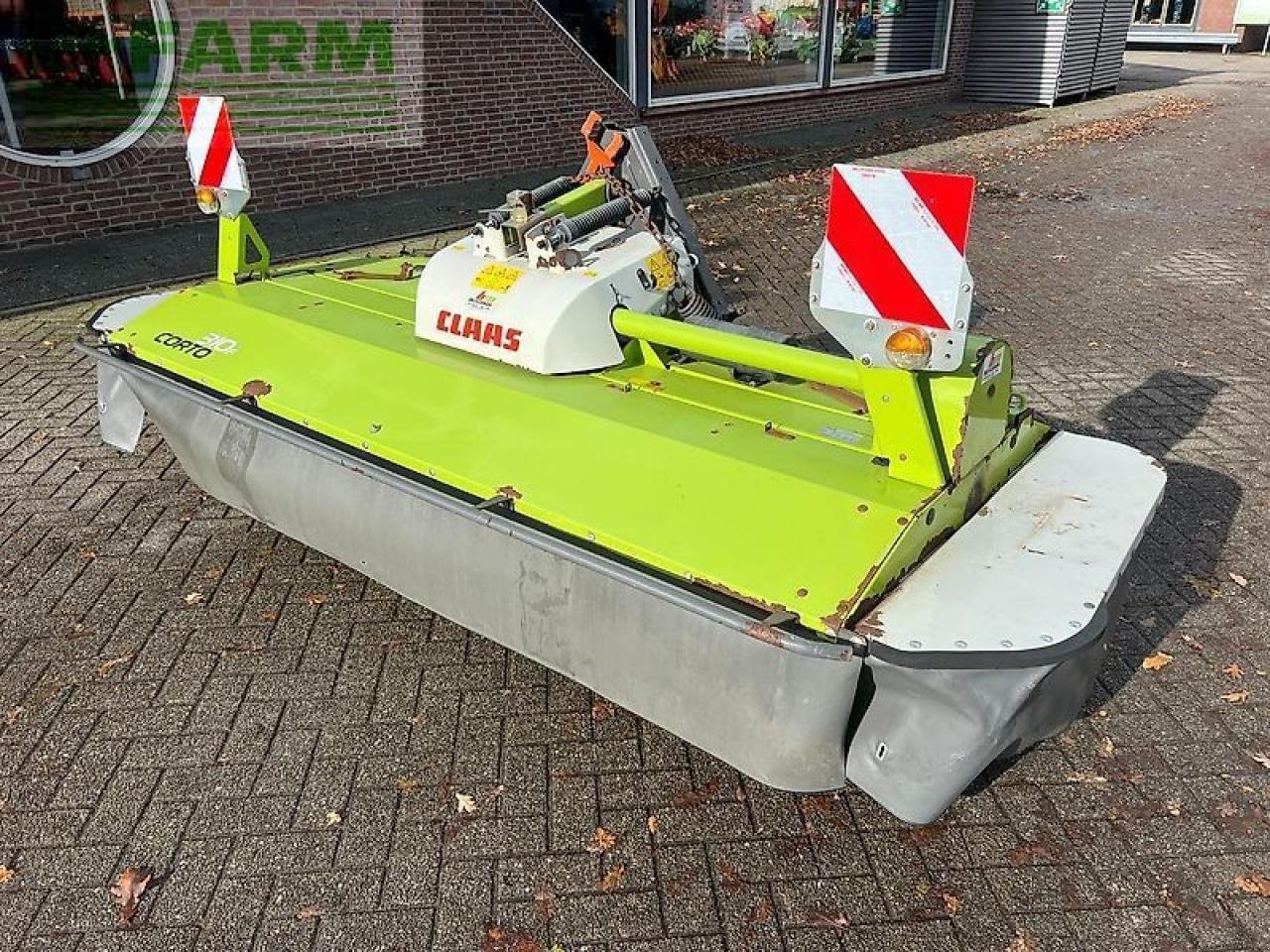 Mähwerk of the type CLAAS corto 310 f, Gebrauchtmaschine in ag BROEKLAND (Picture 1)