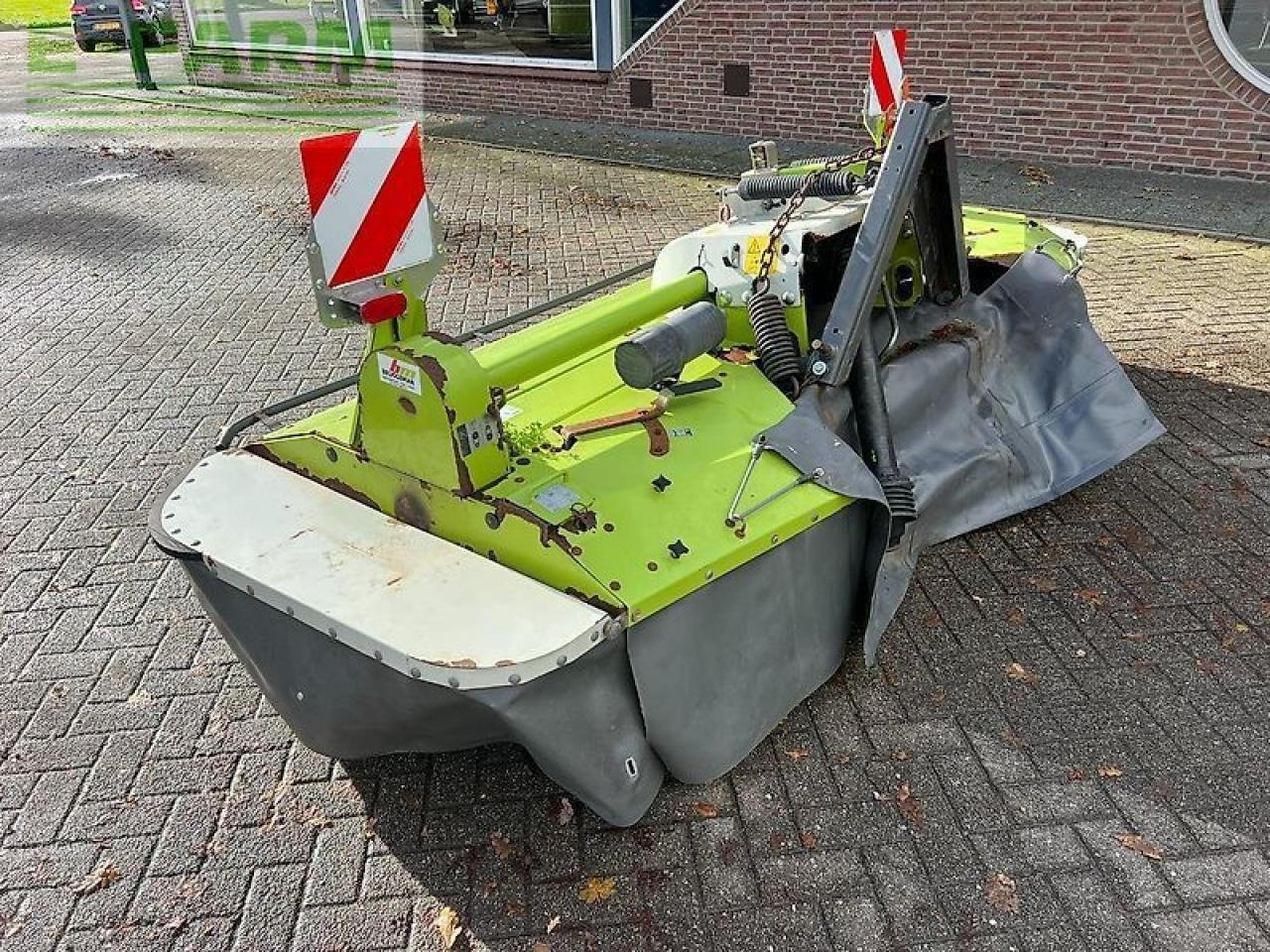 Mähwerk of the type CLAAS corto 310 f, Gebrauchtmaschine in ag BROEKLAND (Picture 2)