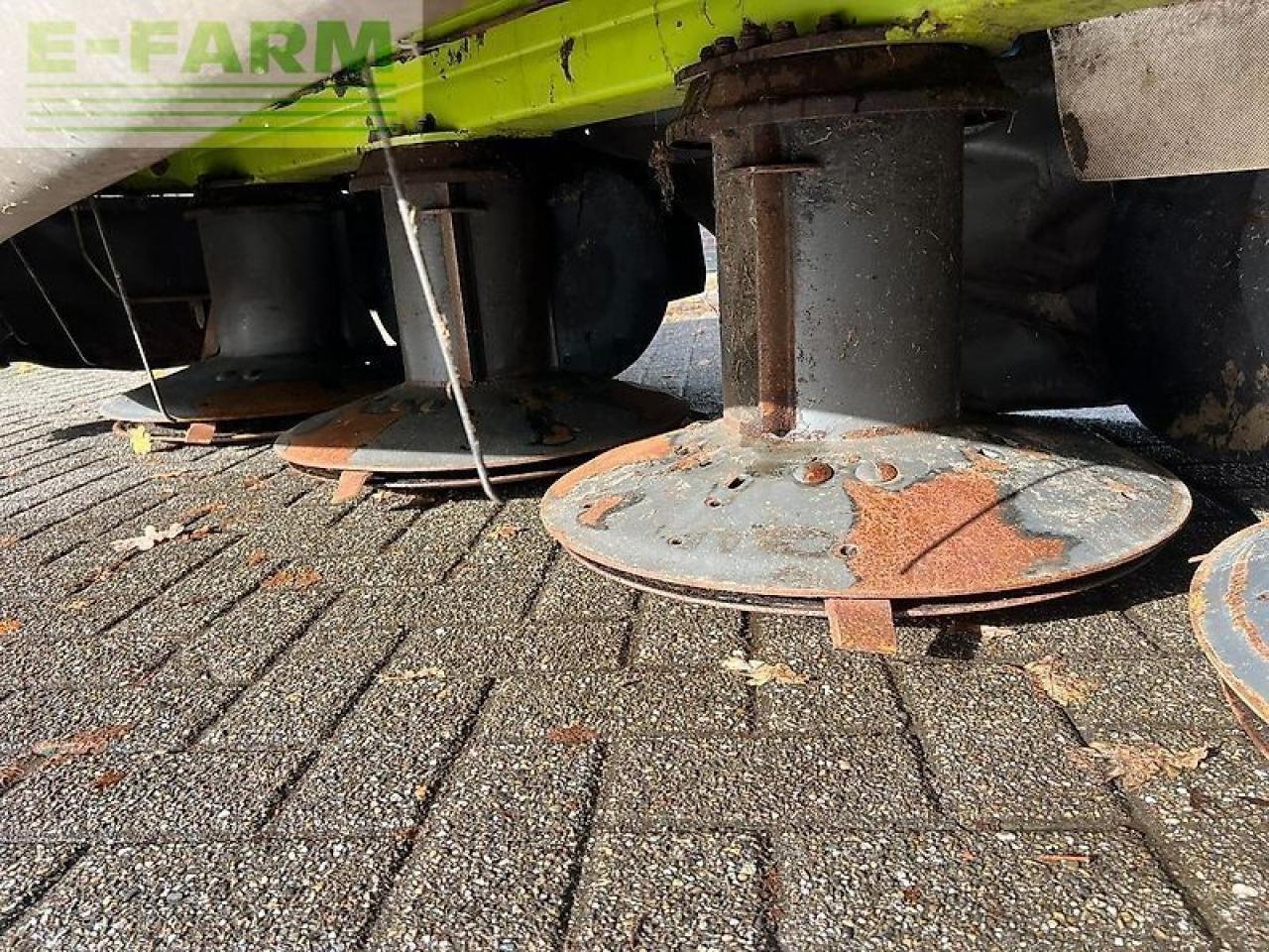 Mähwerk of the type CLAAS corto 310 f, Gebrauchtmaschine in ag BROEKLAND (Picture 5)