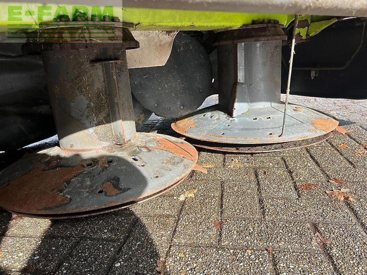 Mähwerk of the type CLAAS corto 310 f, Gebrauchtmaschine in ag BROEKLAND (Picture 6)