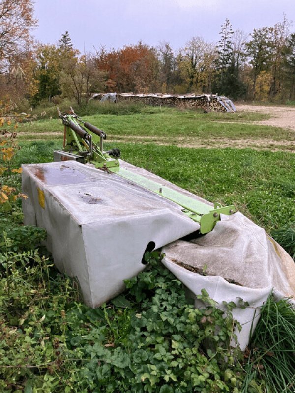 Mähwerk del tipo CLAAS CORTO 310 N, Gebrauchtmaschine In Hauteroche (Immagine 4)