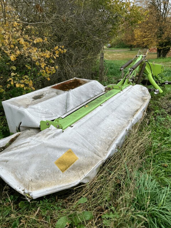 Mähwerk del tipo CLAAS CORTO 310 N, Gebrauchtmaschine In Hauteroche (Immagine 2)