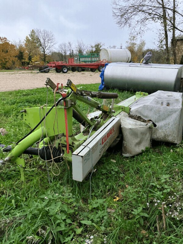 Mähwerk del tipo CLAAS CORTO 310 N, Gebrauchtmaschine In Hauteroche (Immagine 3)