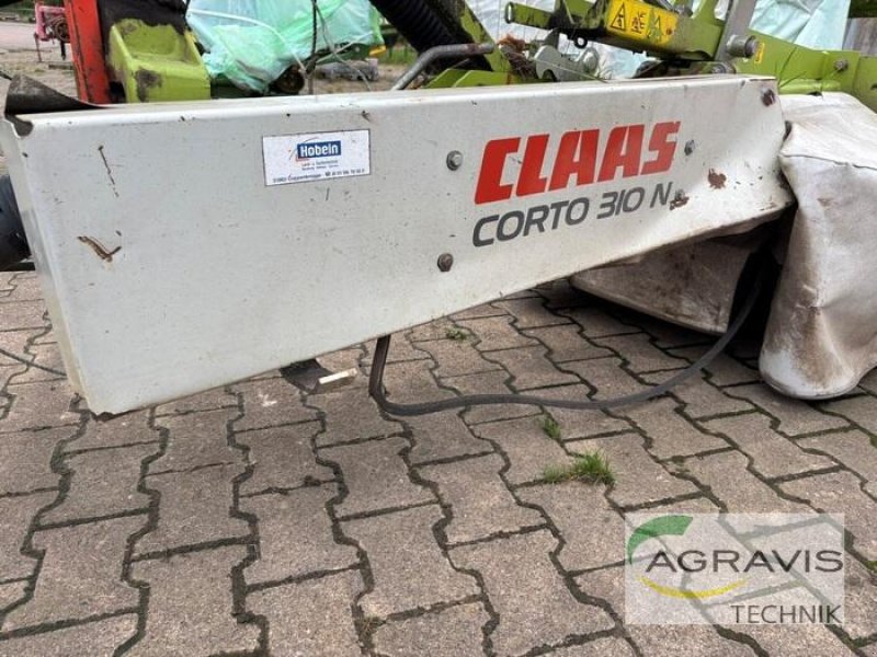 Mähwerk of the type CLAAS CORTO 310 N, Gebrauchtmaschine in Coppenbrügge (Picture 11)