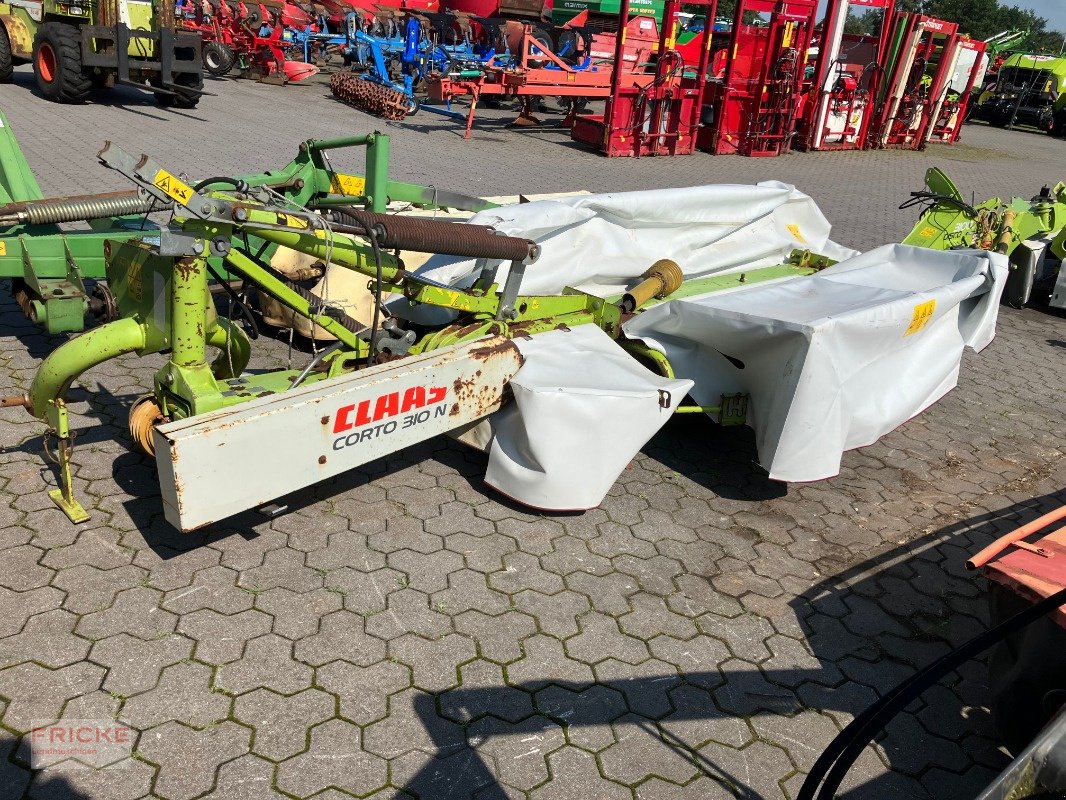 Mähwerk tipa CLAAS Corto 310 N, Gebrauchtmaschine u Bockel - Gyhum (Slika 2)