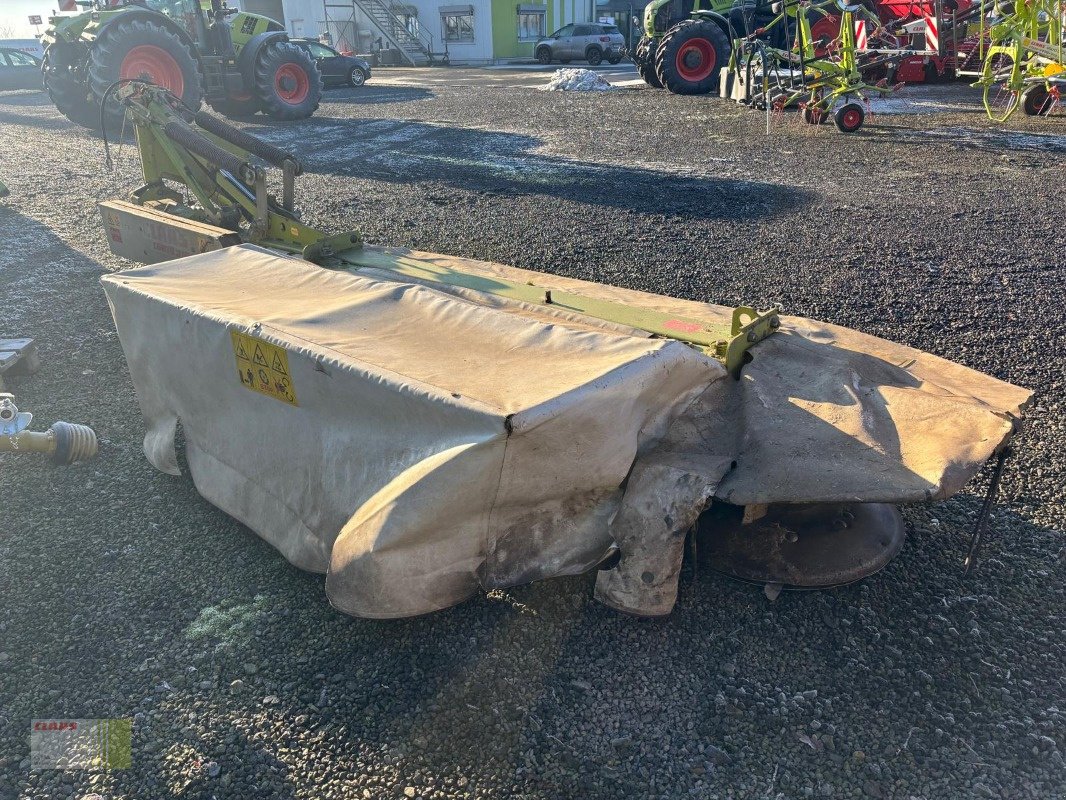 Mähwerk типа CLAAS CORTO 310 S, Gebrauchtmaschine в Neerstedt (Фотография 2)